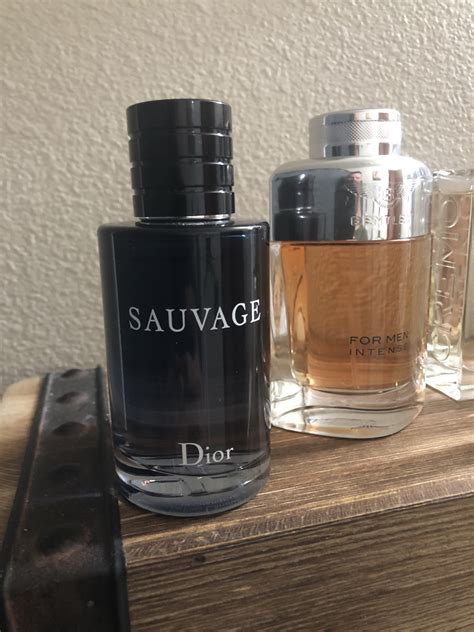 Is this counterfeit/fake Dior Sauvage : r/fragrance 